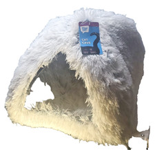 Play on Cat Cave Collapsible soft with removable pillow