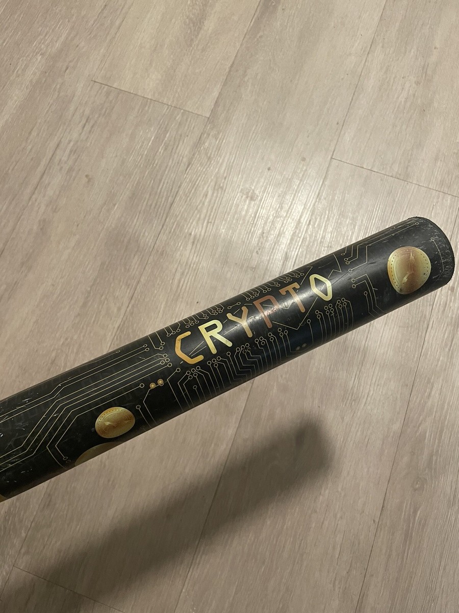 2022 Monsta Crypto USSSA Slowpitch Bat M8 26oz 0.5oz EL | eBay