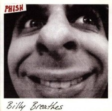 Billy Breathes - Audio CD By Phish - GOOD