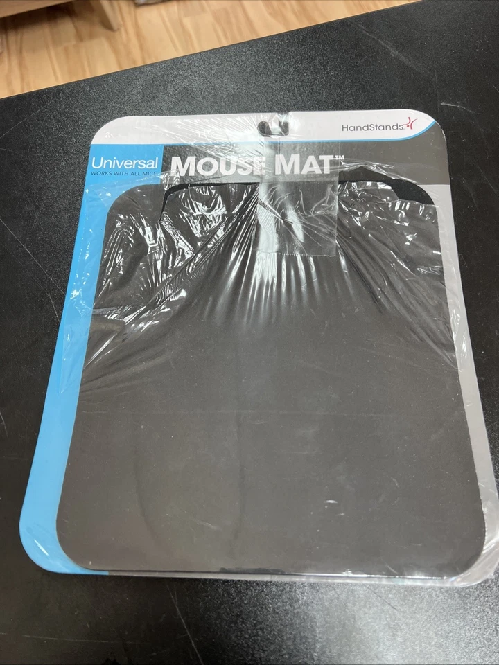 HandStands universal Mouse Mat-black- open box - Image 3 of 3