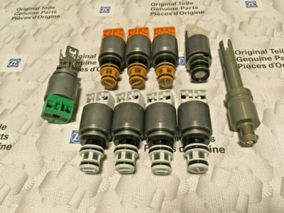 Акпп zf 8hp45