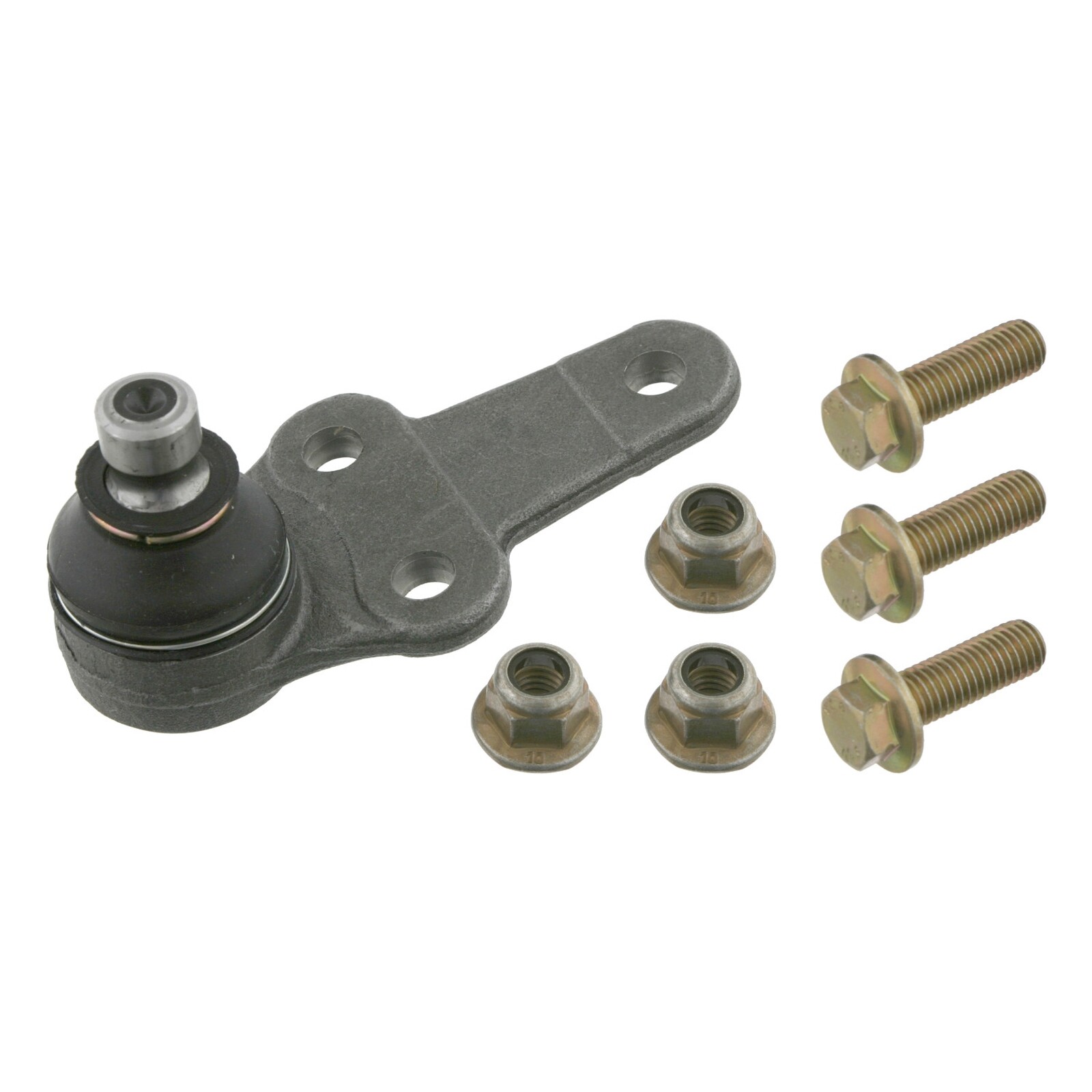 Febi Bilstein Ball Joint Kit Front Axle Left or Right Lower - 18062 - Warranty