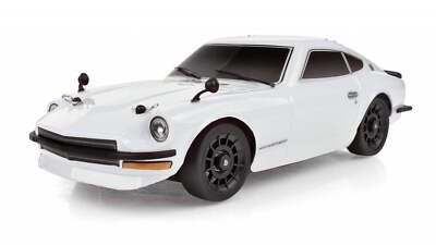 Team Associated 20187 SR27 Datsun 240Z RTR - White | eBay