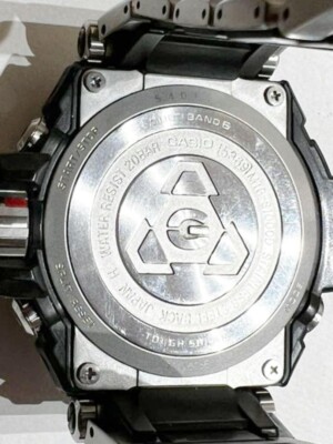 Casio G-Shock MTG-S1000D-1AJF Black dial Radio Wave Solar Watch | eBay