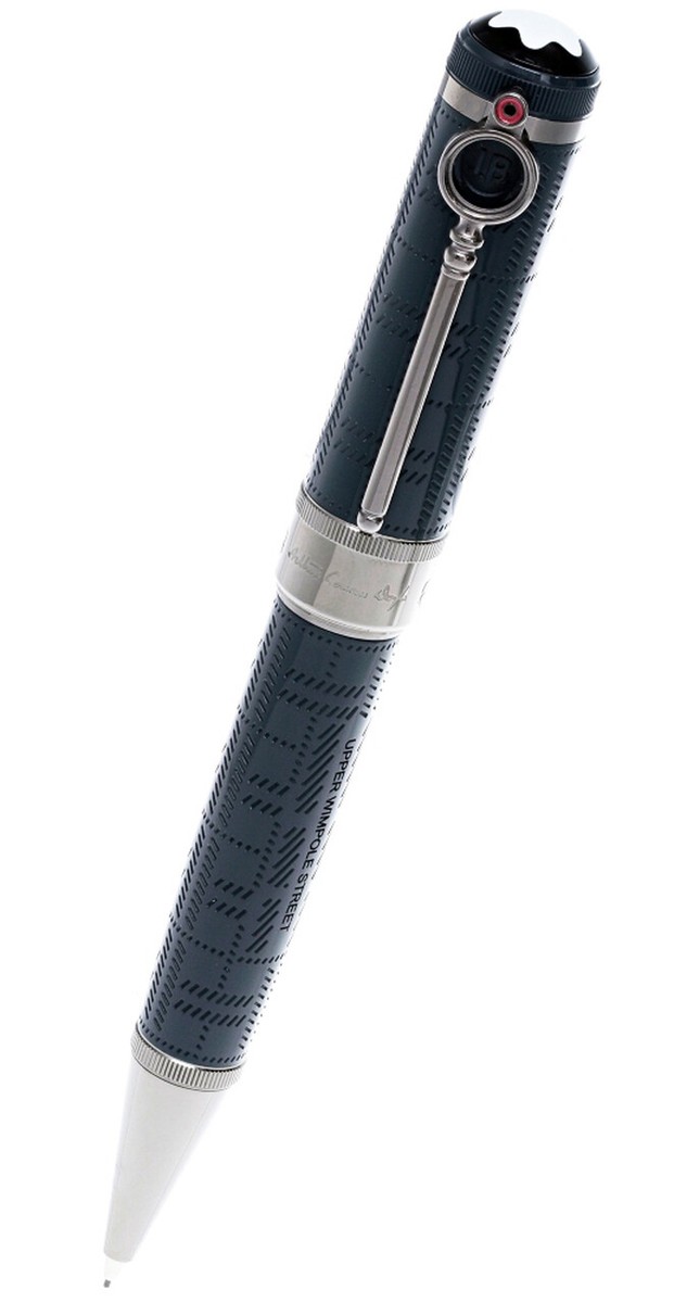 Montblanc Writers Edition Sir Arthur Conan Doyle Set FP/RB/MP