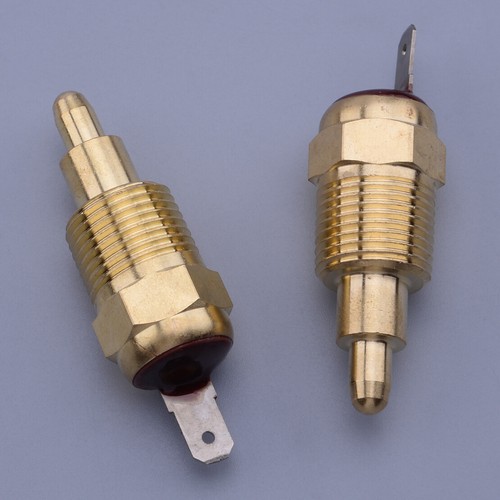 2x 185 to 200 Degree Electric Engine Cooling Fan Thermostat Switch NPT