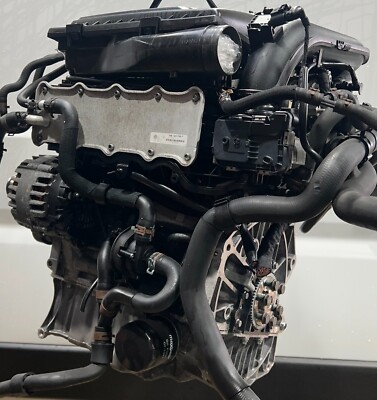     Motor  Engine Komplett CYV  CYVD CYVB 1.2TSI 32.000KM 1 Jahr Garantie Top
