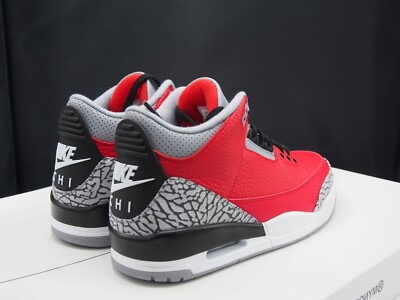 jordan retro 3 chi