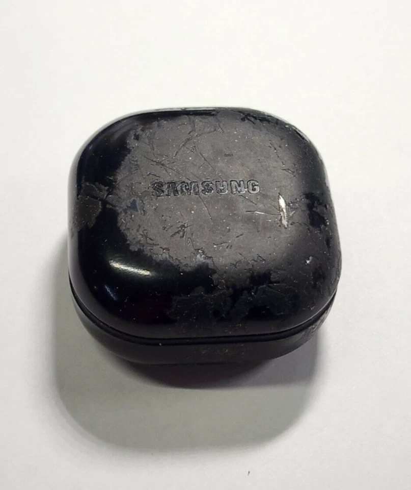 Authentic Samsung Galaxy Buds2 Pro R510 Bluetooth Earbuds -POOR (100% Functional - Image 2 of 4