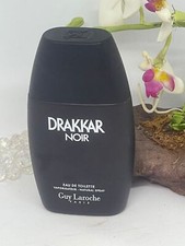 Guy Laroche Drakkar Noir Eau De Toilette EDT Spray for Men - 1.7 oz - New