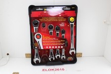 Gearwrench 85590 85590a 38- 58 5 Piece Ratcheting Wrench Set New