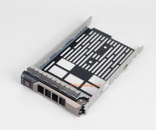 3.5" SAS/SATA HDD Hard Drive Caddy Tray Caddy For Dell PowerEdge T340 Server