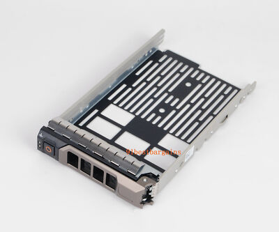 3.5'' SAS/SATA HDD Hard Drive Caddy Tray Caddy For Dell PowerEdge T340 Server