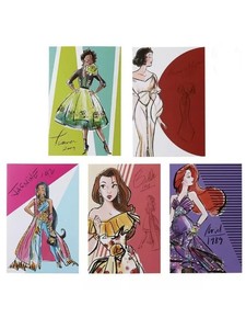 premiere series disney dolls