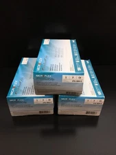 Ansell Microflex REF CFG-900-S ComfortFrip Small Exam Gloves Lot 3 PKS