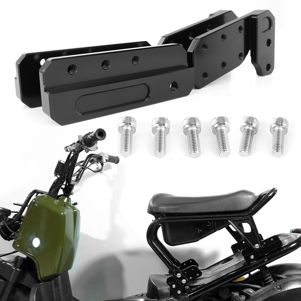 Adjustable Seat Backward Shift Kit Fit For Honda Ruckus 50 (Zoomer
