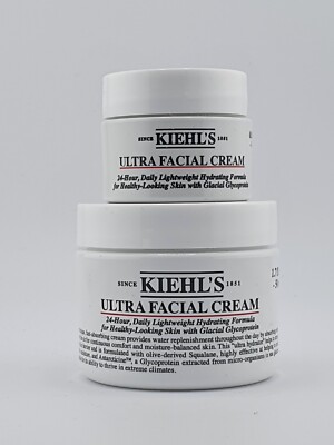 Kiehl's Ultra Facial Cream 50 + 14 ml Gesichtspflege Feuchtigkeitscreme Kiehls 