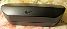 Nike Vision Hard Clam Shell Eyeglass Sunglasses Case Black Italy