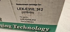 Lexmark Image Master 13T0101 Black Premium Laser Toner Optra E310 E312 ME310