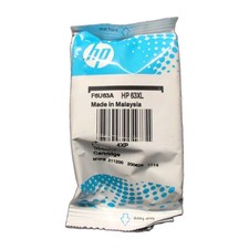 NEW HP 63 XL Tri-Color Genuine Printer Ink Cartridge Sealed No Box