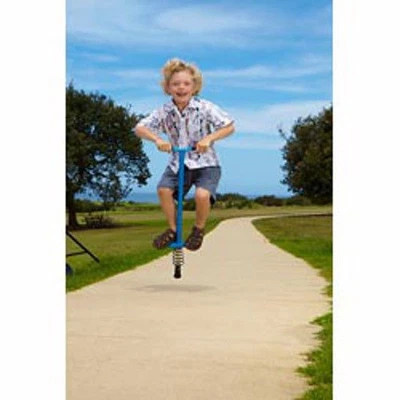Orbit Junior Jack Hammer Pogo Stick Blue Outdoor Play Toy - image 1 of 3