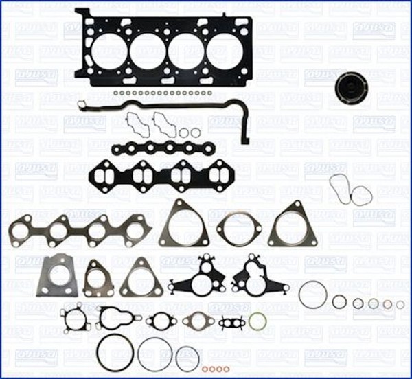 Ajusa Dichtungsvollsatz Motor 50362200 FüR Renault Laguna 3 KT0 BT0 Espace 4 JK0-image