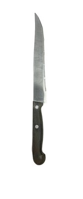 VTG Henckels Zwillingswerk Solingen Germany Friodur 745 9  Serrated Bread Knife