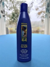 Tresemme 4 + 4 Styling Glaze Super Hold for Sheen Body Volume 15 fl oz HTF New
