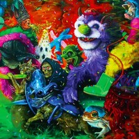 A Laughing Death In Meatspace (Green Vinyl) | Tropical Fuck Storm | 2018
