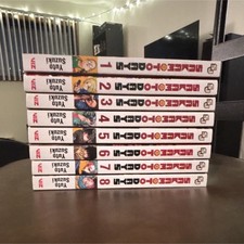 Sakamoto Days Yuto Suzuki Manga Softcover VIZ Media Shonen Action Comic 1-8
