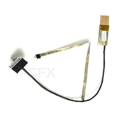 New For HP Pavilion G6-2000 New Screen LCD Video Flex Cable Loom DD0R36LC000  @z
