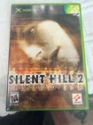 Silent Hill 2-Restless Dreams - Microsoft Xbox - Complete