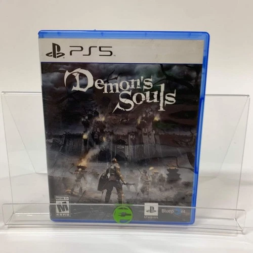 Demon's Souls (Sony PlayStation 5 PS5, 2020)