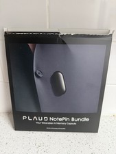 PLAUD NotePin AI Voice Recorder 64GB Bundle Cosmic Gray PN0200 Open Box