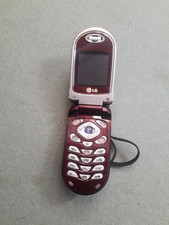 LG C1100 vintage mobile phone 2004