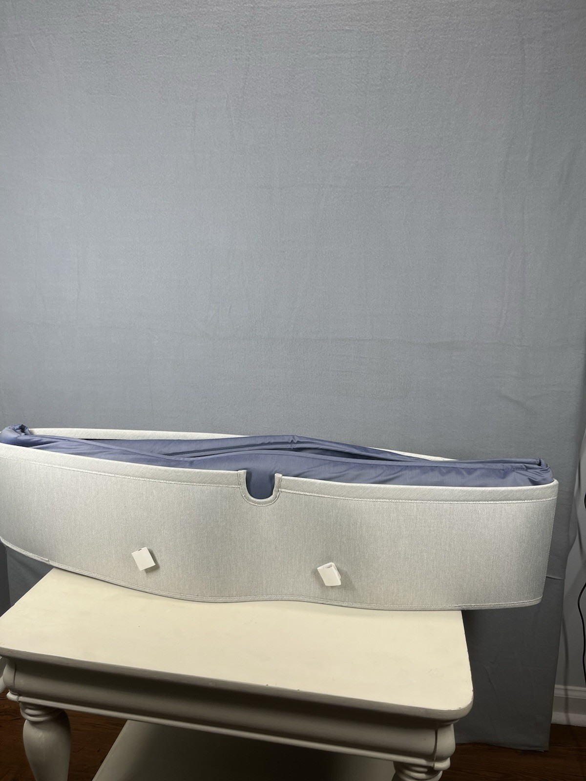 Bugaboo Bee5 Tone Bassinet Tailored Fabric Set- Taupe New