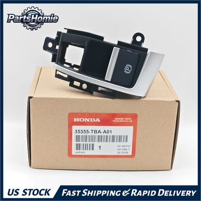 #ad #ad OEM Electronic Parking Brake Switch 35355 TBA A01 for 16 19 Honda Civic K20 L15 $75.88