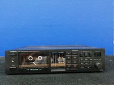 ONKYO Cassettiera Ta-8x Spazzatura Usato