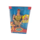 Mattel Disney Hercules Golden Glow 1997 Doll Figure (17112) BOXED NEW - GSV