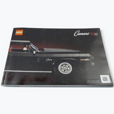Lego 10304 Icons Vehicles Chevrolet Camaro Z2...