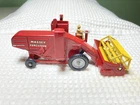 Matchbox/Lesney Major Pack #M-5A MASSEY FERGUSON COMBINE HARVESTER, Mint!