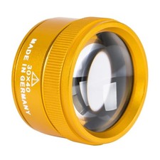 Jewelers Loupe Magnifier Light Jewelry Eye Loop Pocket Magnifying Glass Tool