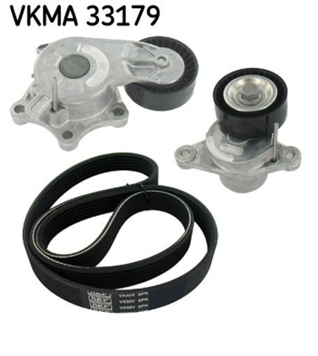 2x ✅Fits SKF VKMA 33179 V-Ribbed Belt Set ⭐UK Seller⭐ - Image 15