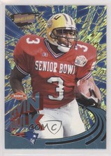 1999 Pacific Revolution Shadows 20/99 Kevin Faulk #103 uw5
