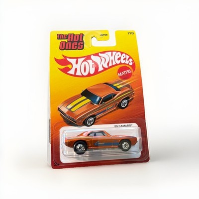 Hot Wheels 69 Camaro THE HOT ONES 2026 | eBay
