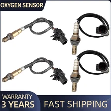 4x Upstream+Downstream Oxygen Sensor For Ford E-150 E-250 4.6L 5.4L V8 2009-2014