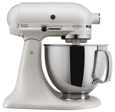 KitchenAid Artisan 5 Quart Tilt-Head Stand Mixer Milkshake KSM150PSMH New