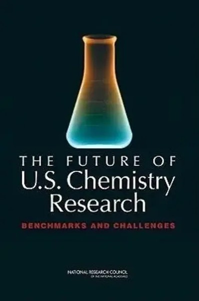 National Research Council (U. A.) | The Future Of U.S. Chemistry Research | Buch-image