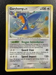 Garchomp 5/147 Supreme Victors Holo Rare