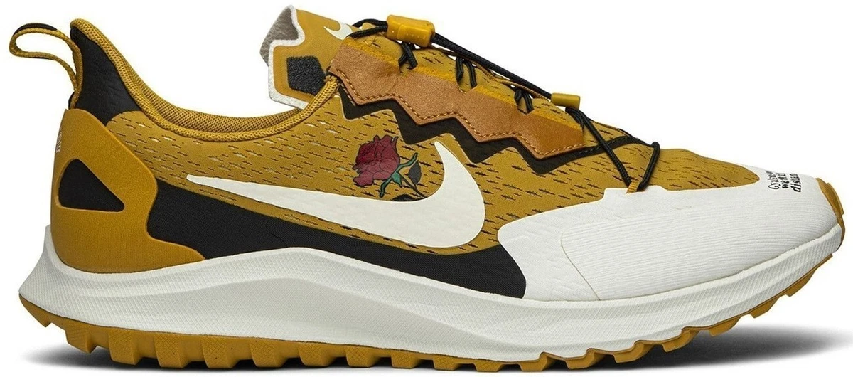 Nike Gyakusou x Air Zoom Pegasus 36 Trail Yellow for Sale